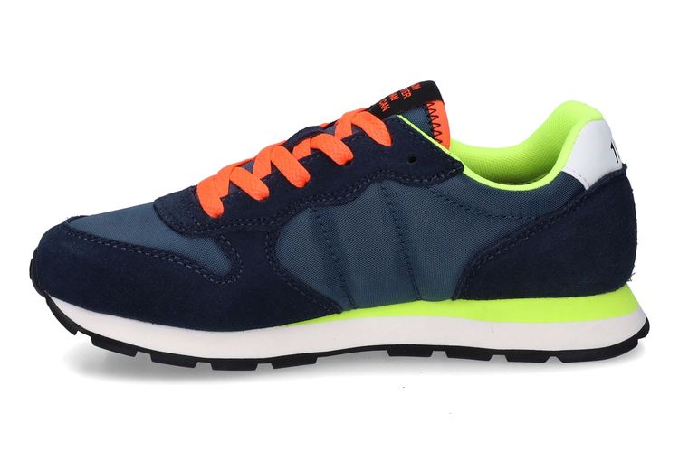 SUN68-TOM FLUO T-MARINE-ENFANTS-0004