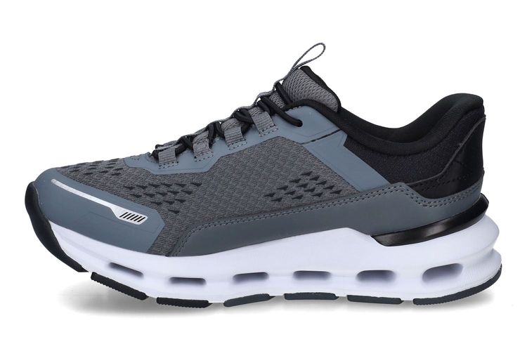 SKECHERS-GLIDE STEP4-GRIS-ENFANTS-0004