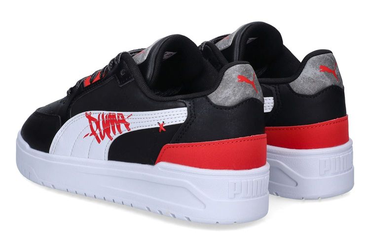PUMA-SHUFFLE 2-NOIR-ENFANTS-0002