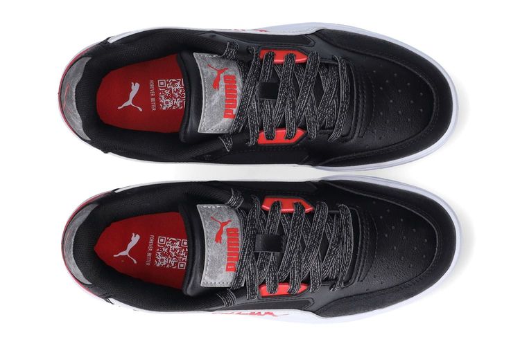 PUMA-SHUFFLE 2-NOIR-ENFANTS-0003