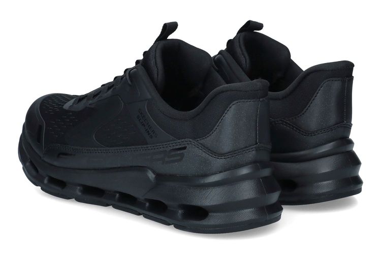 SKECHERS-GLIDE STEP7-NOIR-ENFANTS-0002