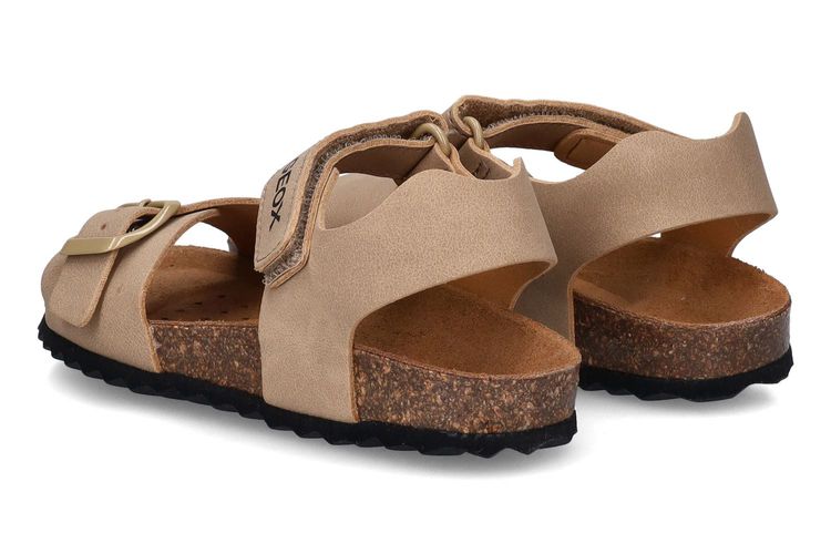 GEOX-GHITA B1-BEIGE-ENFANTS-0002