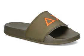 SUN68-LOGO 1-KHAKI-0001