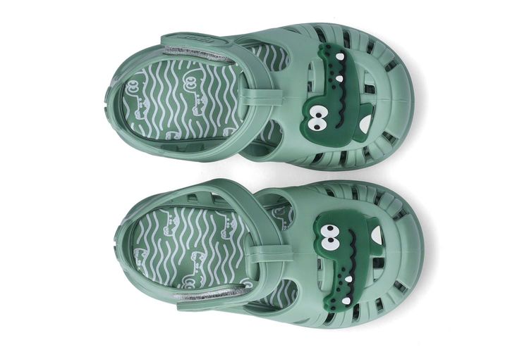 IGOR-TOBBY CROCO-VERT-ENFANTS-0003