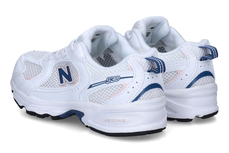 NEW BALANCE-P530 3WR-BLANC-ENFANTS-0002