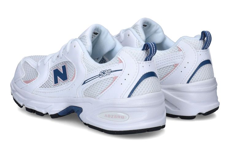 NEW BALANCE-G530 2EG-BLANC-ENFANTS-0002