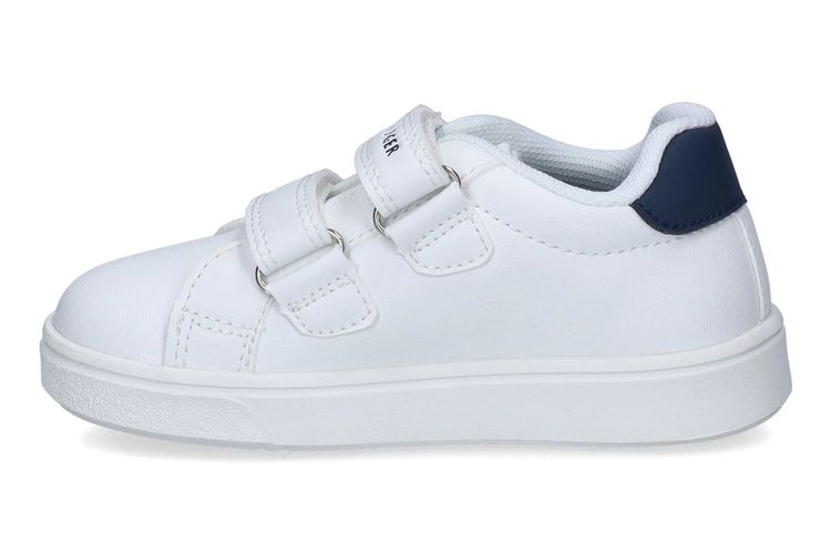 TOMMY HILFIGER-HECTOR 1-BLANC-ENFANTS-0004