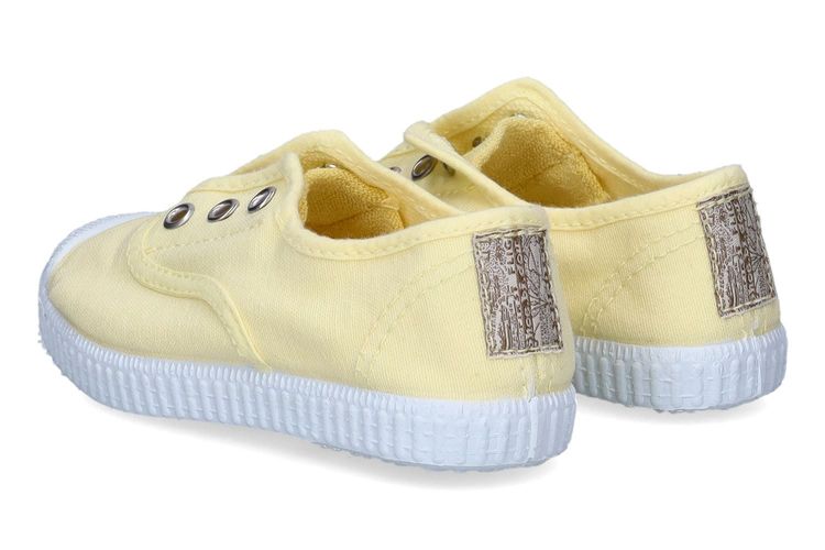 SHOE BI DOU-CAMILLE 12-YELLOW-0002