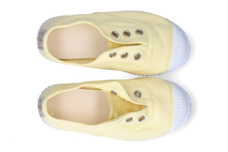 SHOE BI DOU-CAMILLE 12-YELLOW-0003