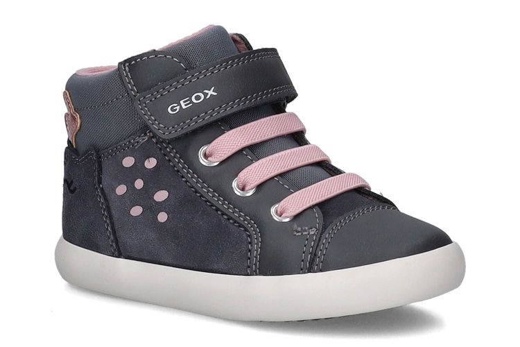 GEOX-GISLI G1-GRIS-ENFANTS-0001