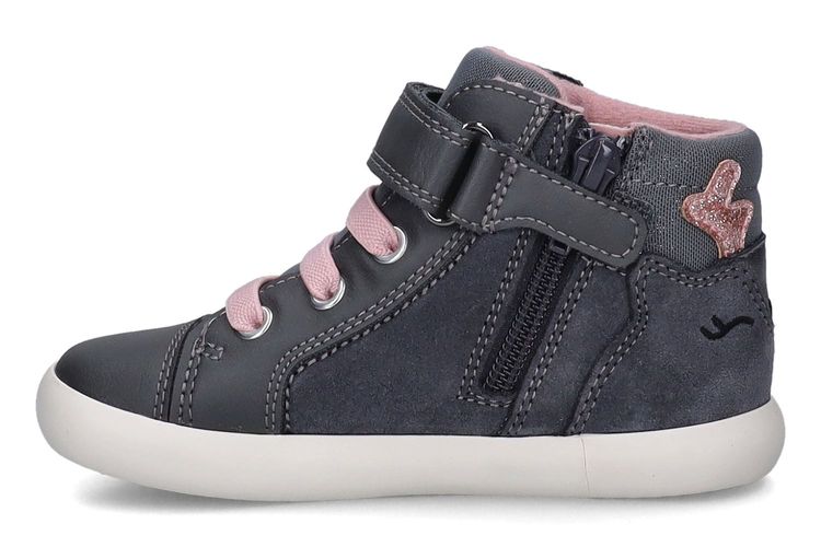 GEOX-GISLI G1-GRIS-ENFANTS-0004