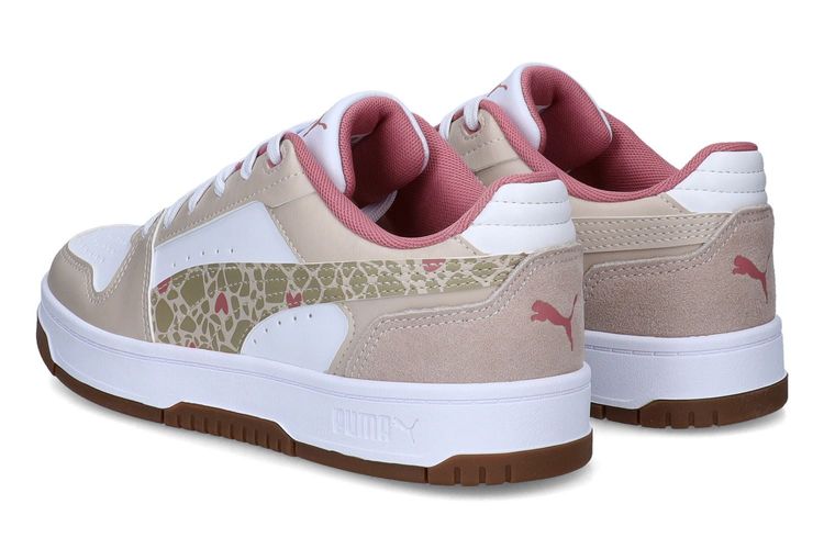 PUMA-REBOUND 5-BLANC-ENFANTS-0002
