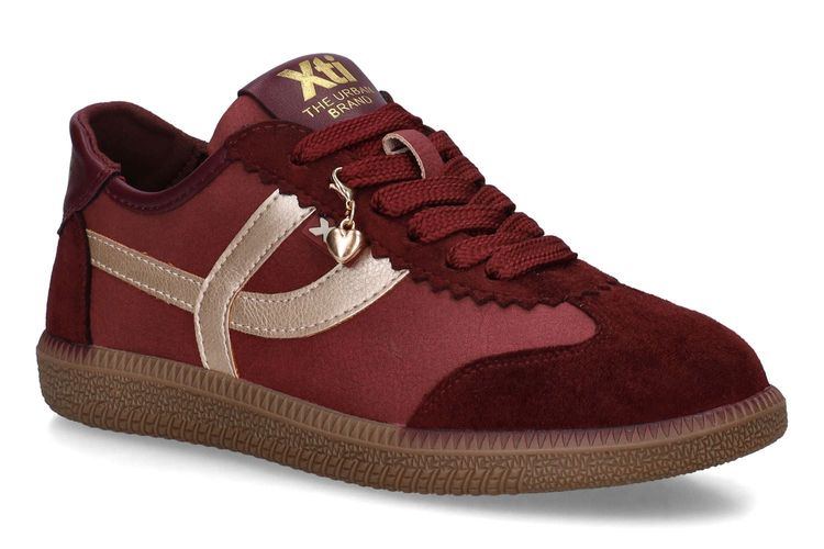 XTI KIDS-XONIA 2-BORDEAUX-ENFANTS-0001
