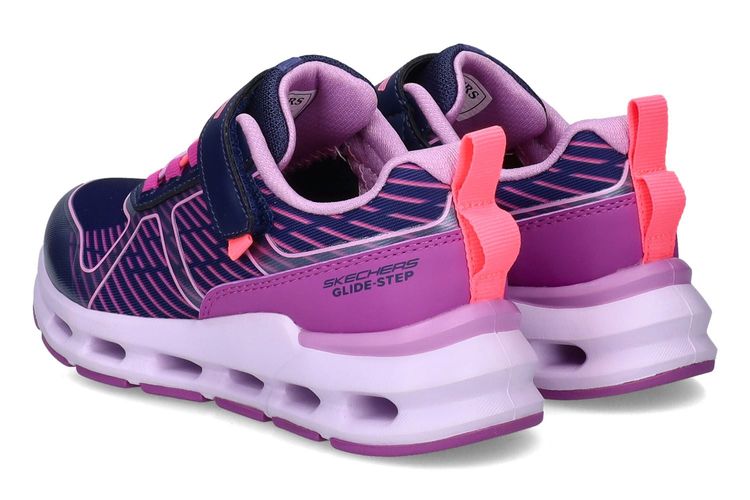 SKECHERS-GLIDESTEP +-MAUVE-ENFANTS-0002