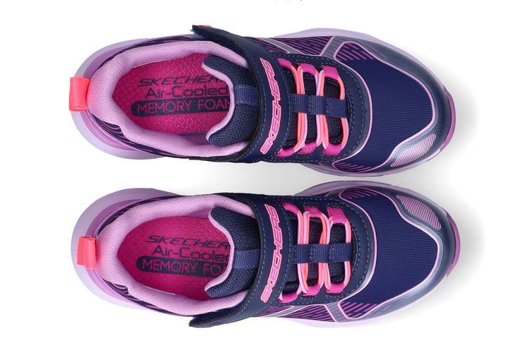 SKECHERS-GLIDESTEP +-MAUVE-ENFANTS-0003