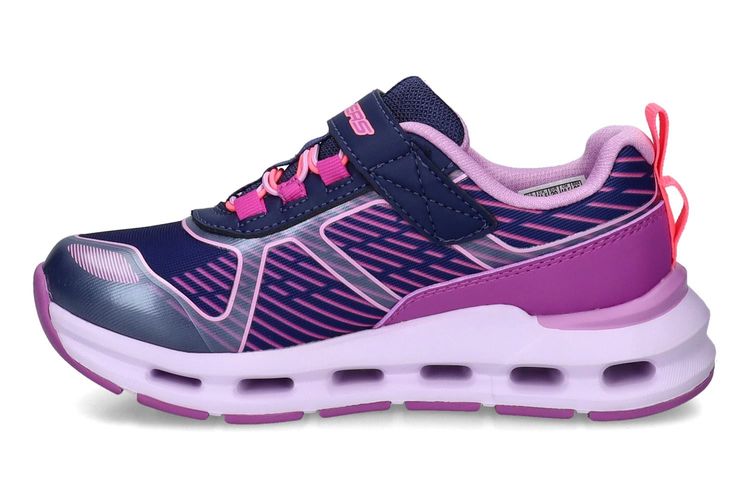 SKECHERS-GLIDESTEP +-MAUVE-ENFANTS-0004