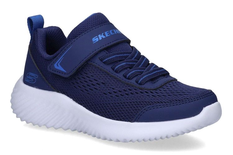 SKECHERS-BOUNDER 3-MARINE-ENFANTS-0001