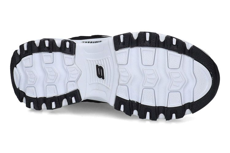 SKECHERS-DLITES 1-ZWART-ENFANTS-0005