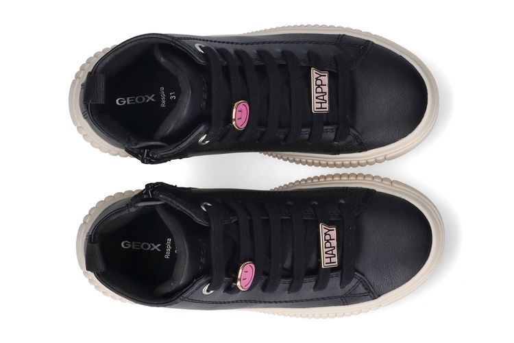 GEOX-LAQUINNY 1-NOIR-ENFANTS-0003