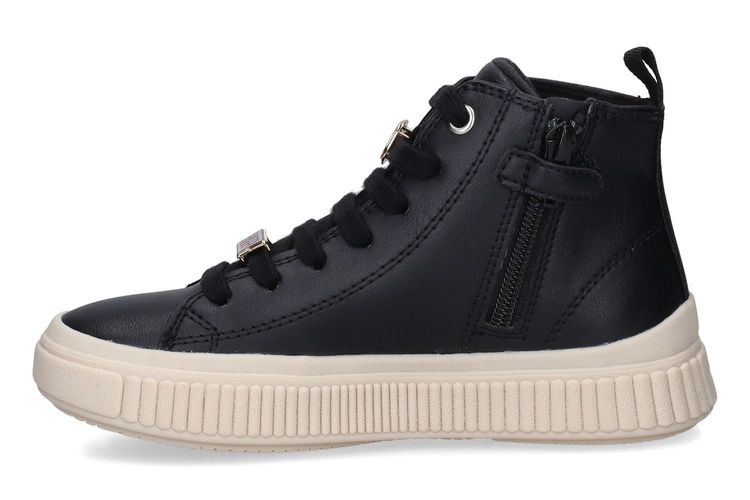 GEOX-LAQUINNY 1-NOIR-ENFANTS-0004