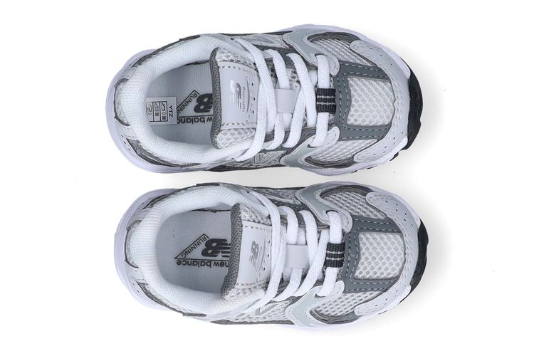 NEW BALANCE-IZ530 CB-BLANC-ENFANTS-0003