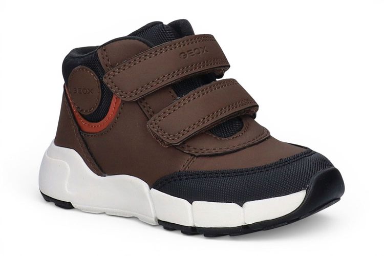 GEOX-FLEXYPER M2-CHESTNUT BROWN-ENFANTS-0001