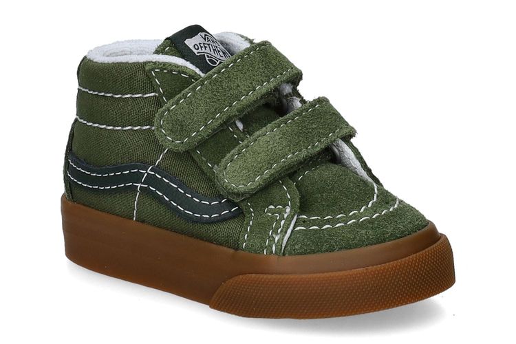 VANS-SK8 MID1-KHAKI-ENFANTS-0001