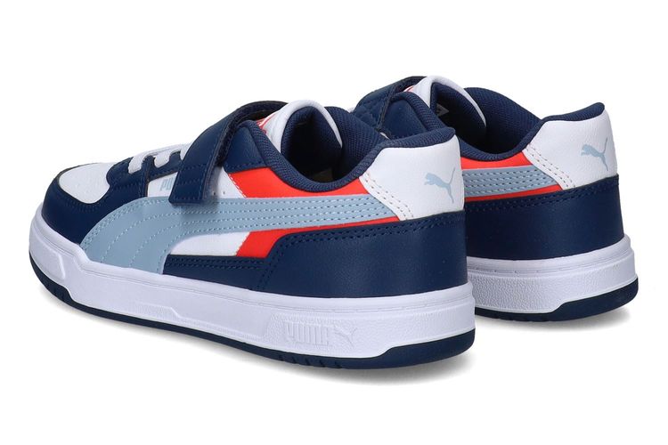 PUMA-CAVEN 4-BLANC-ENFANTS-0002