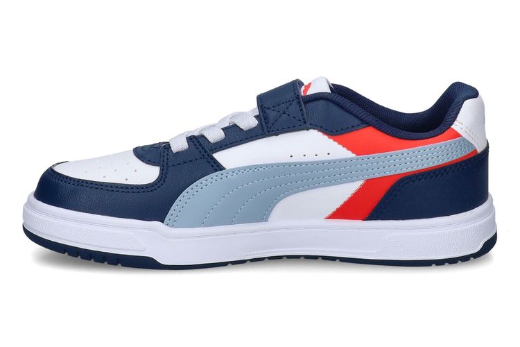 PUMA-CAVEN 4-BLANC-ENFANTS-0004