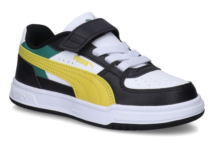 PUMA-CAVEN 10-BLANC-ENFANTS-0001