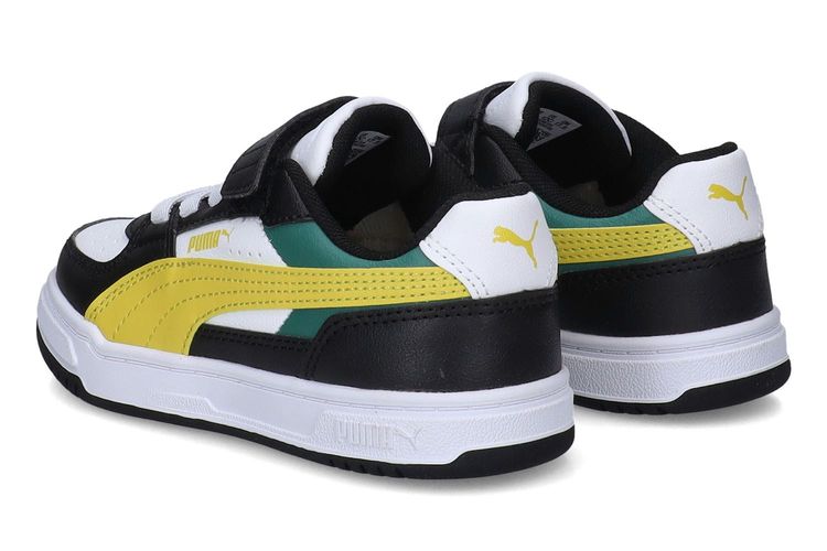 PUMA-CAVEN 10-BLANC-ENFANTS-0002