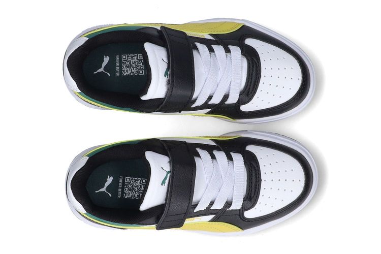 PUMA-CAVEN 10-BLANC-ENFANTS-0003