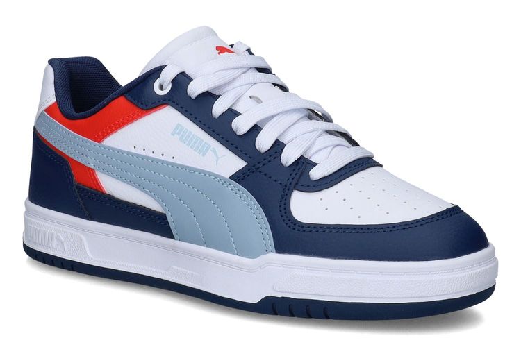 PUMA-CAVEN 9-WHITE-ENFANTS-0001