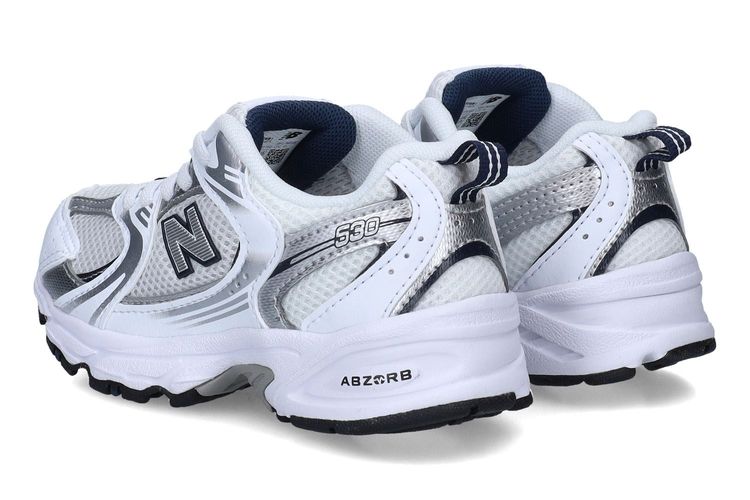 NEW BALANCE-PZ530 SB1-BLANC-ENFANTS-0002
