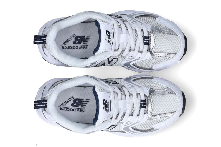 NEW BALANCE-PZ530 SB1-BLANC-ENFANTS-0003