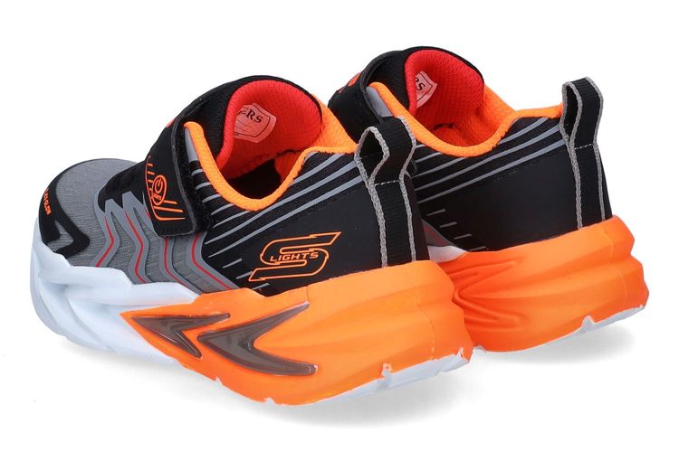 SKECHERS-FLEX GO-GRIS-ENFANTS-0002