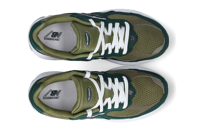 NEW BALANCE-G2002 6LE-GREEN-ENFANTS-0003