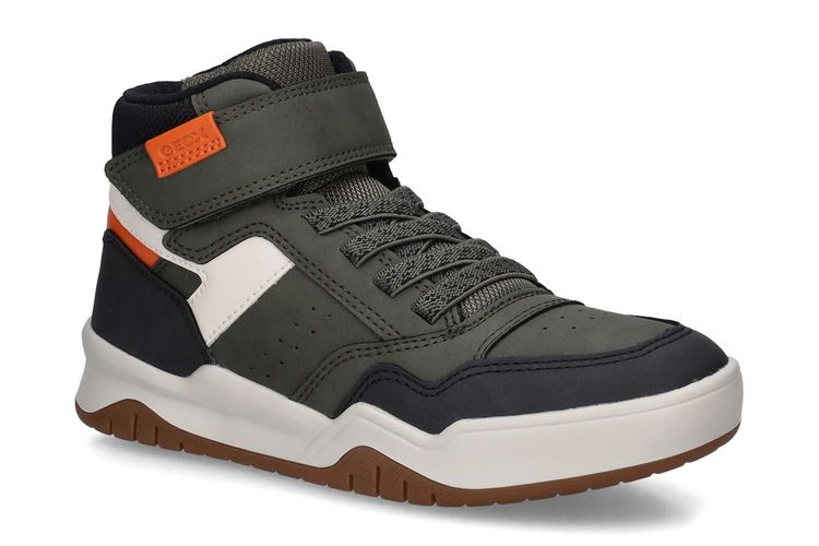 GEOX-PERTH HIGH4-KAKI-ENFANTS-0001