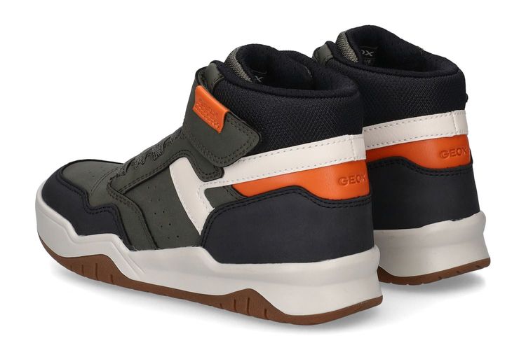 GEOX-PERTH HIGH4-KAKI-ENFANTS-0002