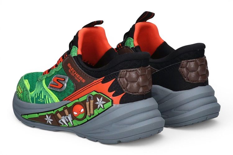 SKECHERS-HYPER QUEST-GREEN-ENFANTS-0002