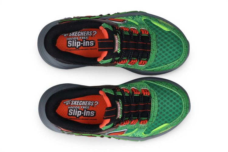 SKECHERS-HYPER QUEST-GREEN-ENFANTS-0003