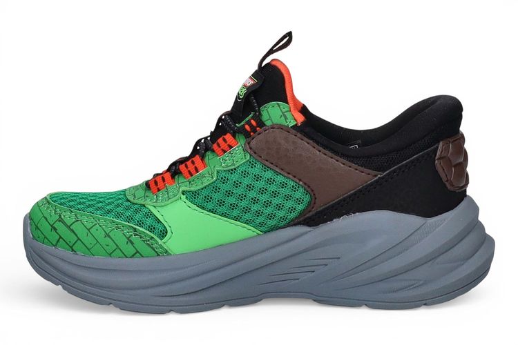SKECHERS-HYPER QUEST-GREEN-ENFANTS-0004