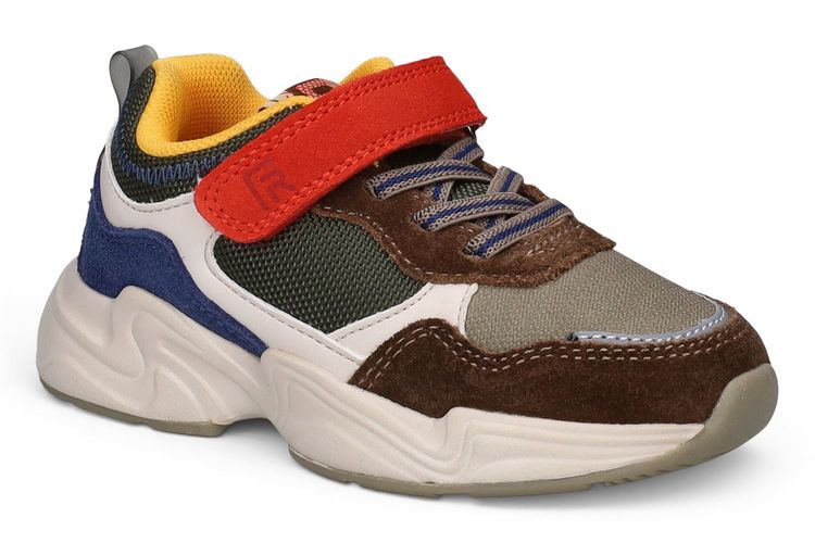 FR By Franco Romagnoli-FLAVIAN2-KHAKI-ENFANTS-0001