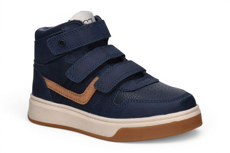 SAFETY JOGGER-SORIAN-NAVY-ENFANTS-0001
