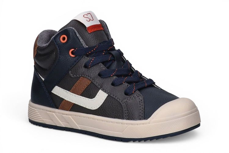 SAFETY JOGGER-SEAN-NAVY-ENFANTS-0001