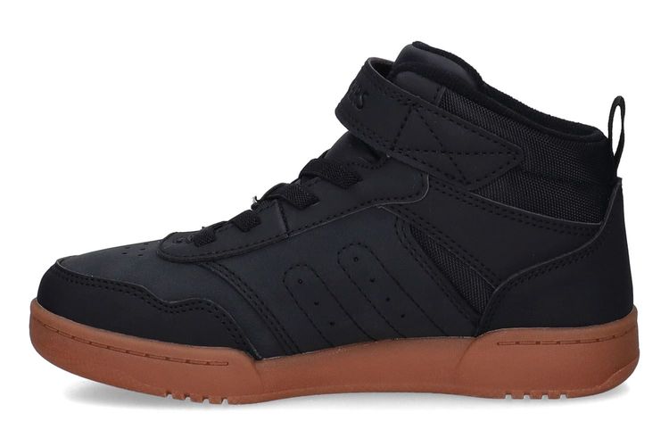 SKECHERS-QUICK HI 1-ZWART-ENFANTS-0004