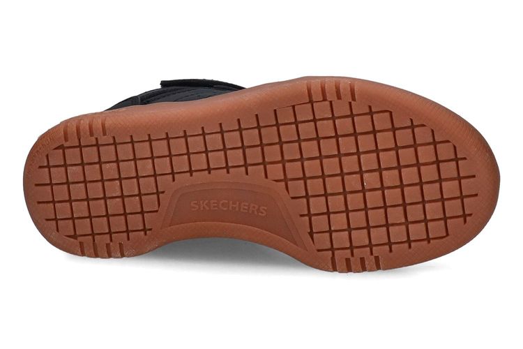 SKECHERS-QUICK HI 1-ZWART-ENFANTS-0005