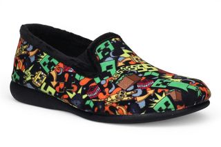 SHOE BI DOU-MINECRAFT 2-MULTICOLOR-ENFANTS-0001