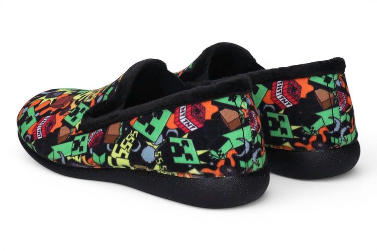 SHOE BI DOU-MINECRAFT 2-MULTICOLOR-ENFANTS-0002