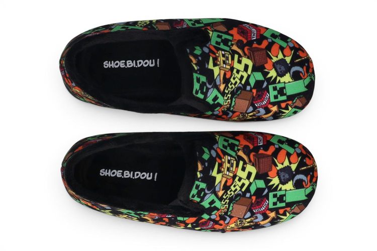 SHOE BI DOU-MINECRAFT 2-MULTICOLOR-ENFANTS-0003